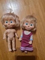 2 mal mascha puppe masha und der bär Baden-Württemberg - Lörrach Vorschau