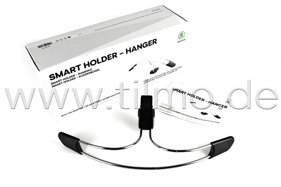 Smart Holder-Kleiderbügel