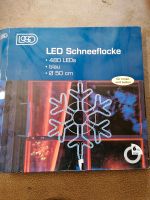 Schneeflocke LED Lichterkette außen Brandenburg - Baruth / Mark Vorschau
