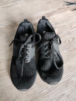 Schwarze Sneaker ohne schnüren Niedersachsen - Sande Vorschau