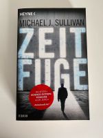 Roman Zeitfuge von Michale J. Sullivan Kreis Ostholstein - Ahrensbök Vorschau