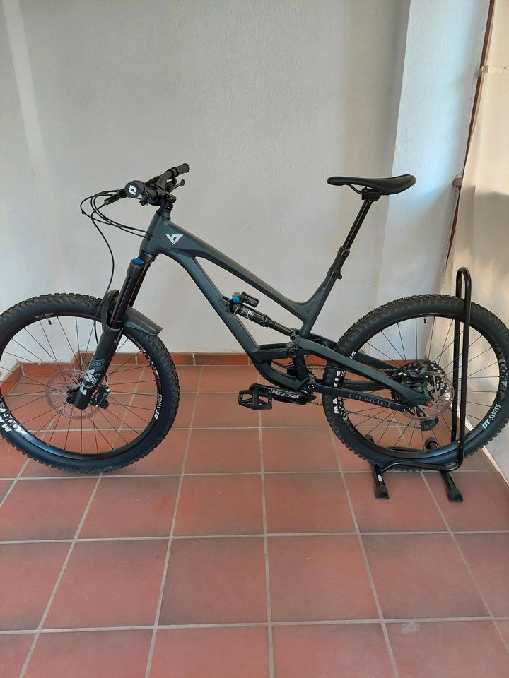 YT Capra pro Al MTB Fully in Nußloch