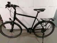 Fahrrad Trekking Tourer Raleigh Chester Schwarz Gr XL 60cm Nordrhein-Westfalen - Niederkassel Vorschau