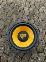 AUDIO SYSTEM X-ion 15 Subwoofer 38cm Bielefeld - Brackwede Vorschau