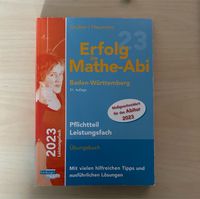 Übungsbuch: Erfolg im Mathe-Abi 2023 - Pflichtteil Baden-Württemberg - Ohmden Vorschau