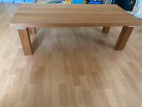 Massiv Holz Wohnzimmer Tisch Hessen - Wiesbaden Vorschau