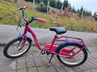 Mädchen Fahrrad 16Zoll Nordrhein-Westfalen - Lennestadt Vorschau