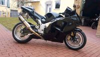 Suzuki GSXR 1300 Hayabusa WVA1 Black Hawk Einzelstück. Niedersachsen - Suderburg Vorschau