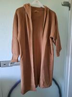 NEUE Strickjacke lang mit Kapuze  Einheitsgrösse Baden-Württemberg - Ellwangen (Jagst) Vorschau