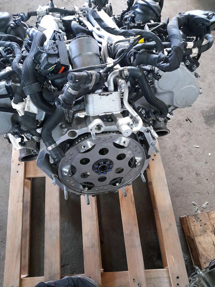 Motor  ALFA ROMEO STELVIO 670050436  5tkm 2.9i  510ps in Neubrandenburg