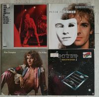 Rock LP Schallplatten, Roger Chapman, Peter Frampton, Supertramp Niedersachsen - Wesendorf Vorschau