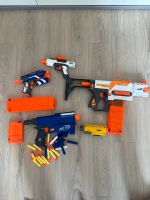 Nerf Sammlung Süd - Niederrad Vorschau