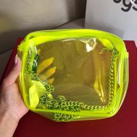 Neon Grün Tasche von Bershka Berlin - Schöneberg Vorschau