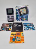 Nintendo Gameboy Color OVP CIB Gameboy Clear Purple Lila Hannover - Linden-Limmer Vorschau