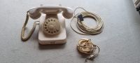 W48 beige Telefon mit Diaphonhörer (Zweithörer) zu verkaufen. Düsseldorf - Gerresheim Vorschau