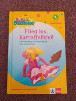 Bibi Blocksberg Buch Flieg los Kartoffelbrei Bayern - Rattelsdorf Vorschau