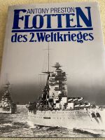 Buch „Flotten des 2. Weltkrieges“ von 1976 Bayern - Gauting Vorschau