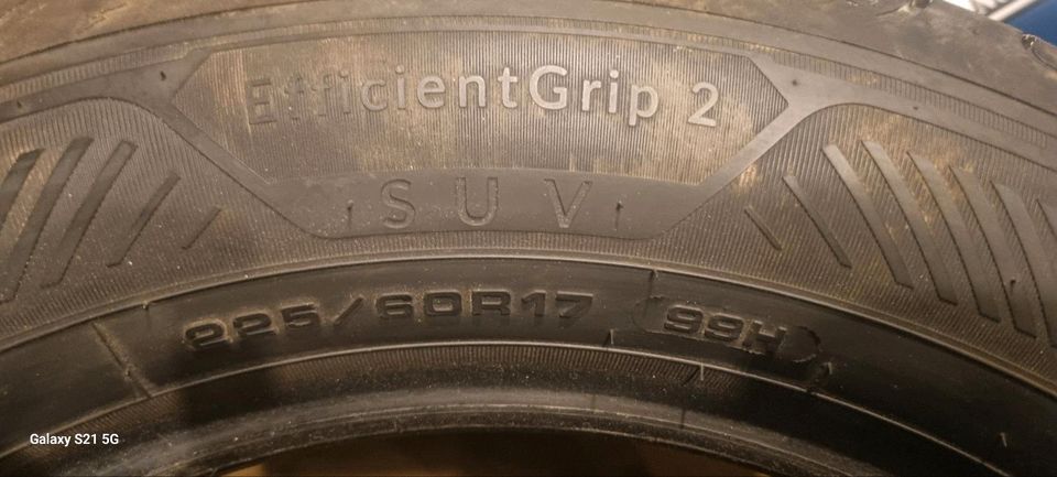 Goodyear 225/60 R17 99H Sommerreifen in Heidenheim an der Brenz