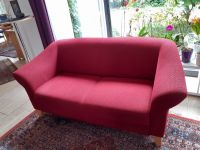 Couch und Sofa, Sofas in Rot - eins günstig und eins geschenkt Nordrhein-Westfalen - Marl Vorschau