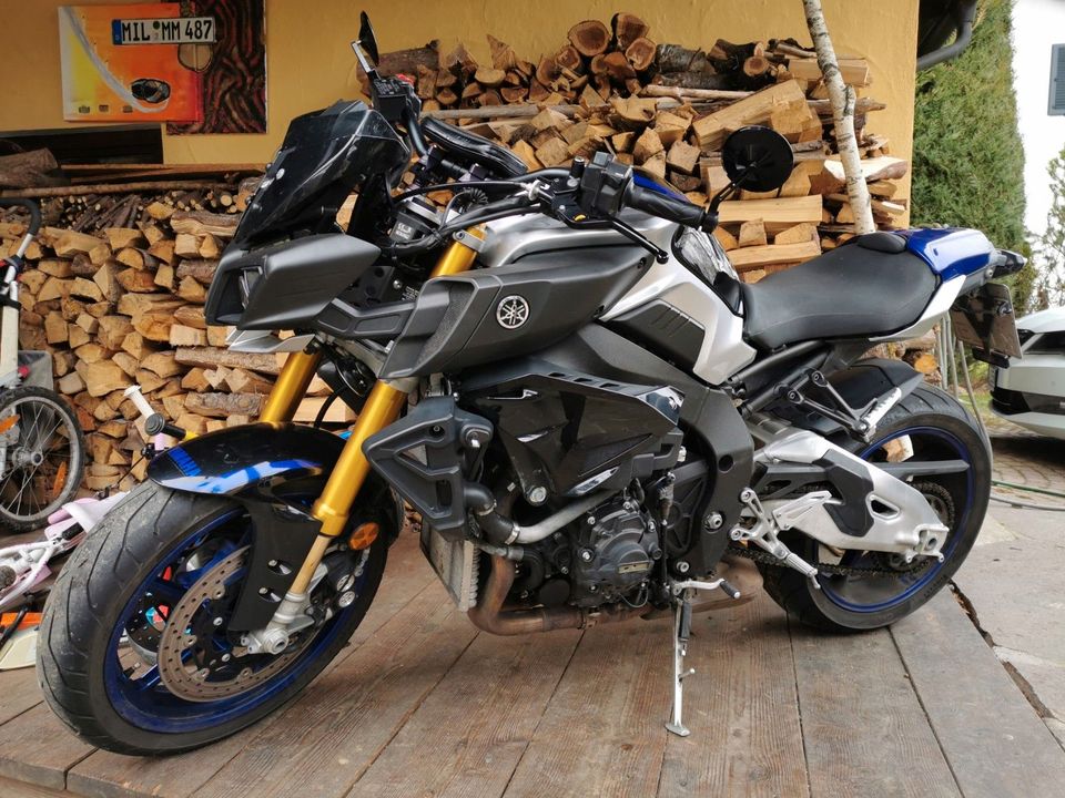 Yamaha MT-10 SP in Raubling
