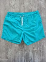 Herren C&A Badeshorts/Badehose+Hut-Größe L-Türkis/hell/blau-NEU Bayern - Küps Vorschau