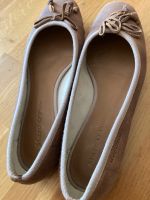 Damenschuhe aus Leder- Ballerina der Marke Marc O‘Polo Baden-Württemberg - Sindelfingen Vorschau