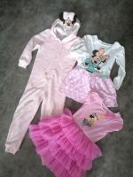 Disneyland Paris Disney Minnie Maus Mouse Kleid Overall Jumpsuit Nordrhein-Westfalen - Nieheim Vorschau