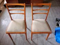 2 DDR-Stühle aus Holz Leipzig - Dölitz-Dösen Vorschau