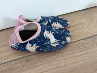 Badeschuhe Gr. 26/27 Einhorn Bayern - Großaitingen Vorschau