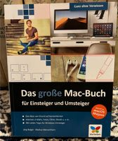 Das große Mac-Buch Computer PC Ratgeber Bayern - Wartenberg Vorschau