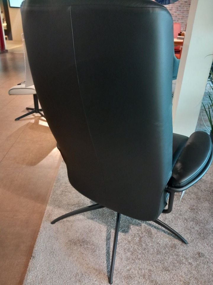 Stressless, Sessel u. Hocker,City,Ausstellungsstück,1.997,--€** in Schneverdingen