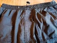 Neuwertige Long-Bermuda, Regular Fit  rauchgrau dunkel gr. 40 Bayern - Arnstorf Vorschau