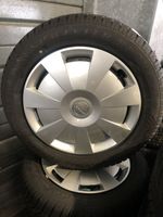 Winterräder VW Golf 7 DUNLOP 205/55 R16 B042 Sachsen - Großschirma Vorschau