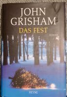 Das Fest von John Grisham / geb. Ausgabe / neu Niedersachsen - Hildesheim Vorschau