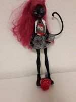 Monster High Puppe Catty Noir Kreis Pinneberg - Pinneberg Vorschau