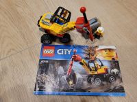 Lego 60185 City Mining Powerspalter für den Bergbau Brandenburg - Kremmen Vorschau