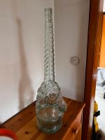 Dekorative Einhorn Glasflasche, 690 mm hoch Saarland - Lebach Vorschau