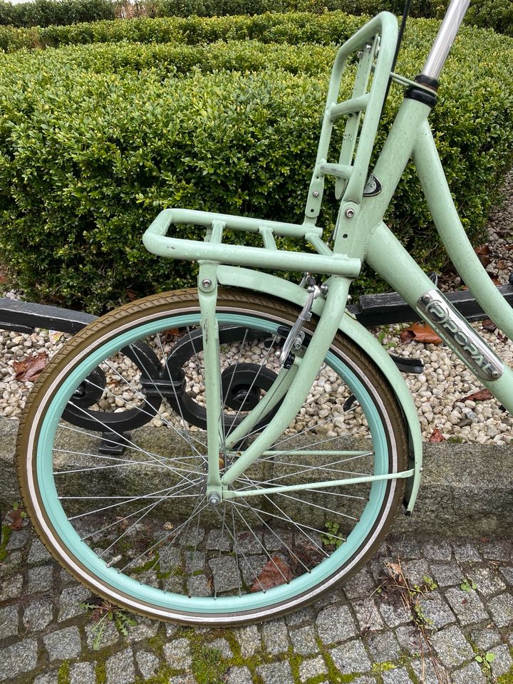 Vintage Fahrrad in Berlin