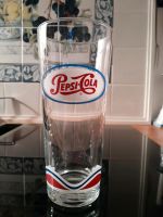 Pepsi-Cola Retro Glas Wave Niedersachsen - Adenbüttel Vorschau