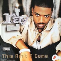 Ray J – This Ain't A Game 2 LP Vinyl Album München - Berg-am-Laim Vorschau