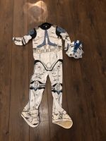 Star Wars Kostüm Karneval Clone Trooper Medium 7-8 Jahre 122/128 Münster (Westfalen) - Centrum Vorschau