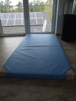 Turnmatte  Sportmatte  Schulmatte  100 x 200 cm Saarland - Homburg Vorschau