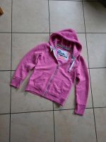 Superdry Sweatjacke pink Gr.S Nordrhein-Westfalen - Uedem Vorschau