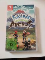 Pokemon Legends Arceus Nintendo Switch Thüringen - Schleusingen Vorschau