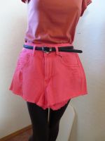 CACHE CACHE Jeansshorts Gr. 36 / S in Pink Bayern - Altdorf bei Nürnberg Vorschau