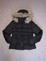 Winterjacke/ Steppjacke/ schwarz/ 170/ H&M/ Mädchen Duisburg - Fahrn Vorschau