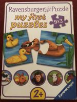 My first puzzles Ravensburger Puzzle Rheinland-Pfalz - Pommern Vorschau