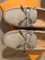 TOD‘S Loafers | Damen | hellgrau | 38 Nordrhein-Westfalen - Langenfeld Vorschau