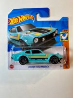 Hot Wheels Costum Ford Maverick türkis Bayern - Karlsfeld Vorschau