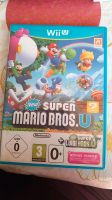 Super Mario Bros Wii U Nordrhein-Westfalen - Mechernich Vorschau
